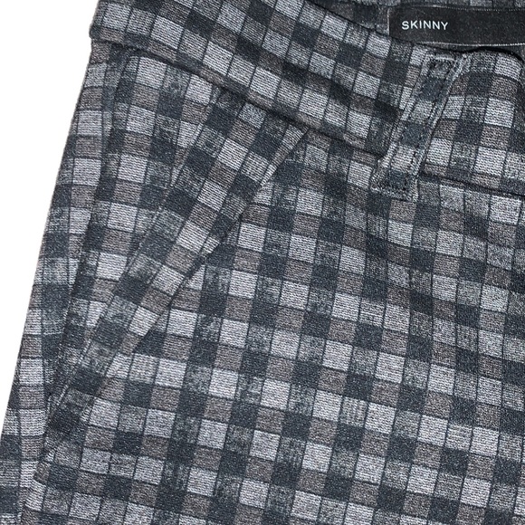 Plaid Kut Pants - Picture 4 of 12